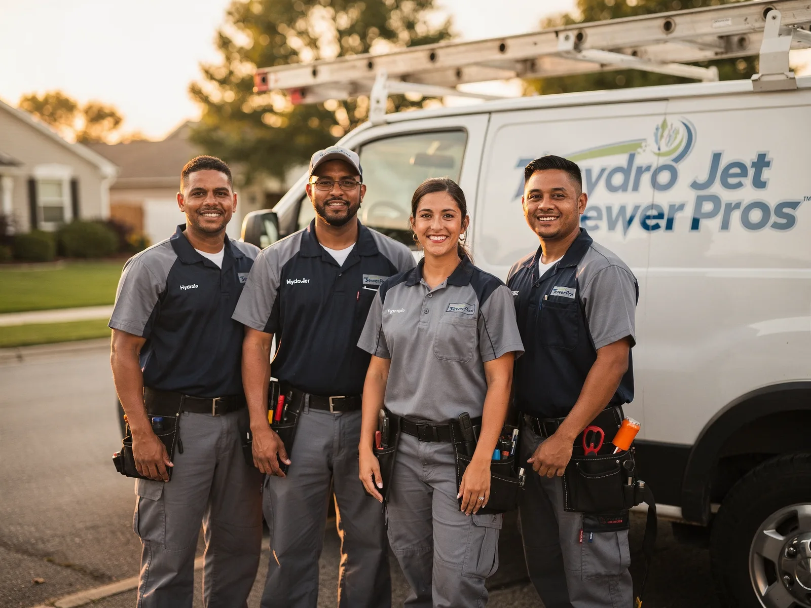 Hydro Jetting company in Bowling Green, MO