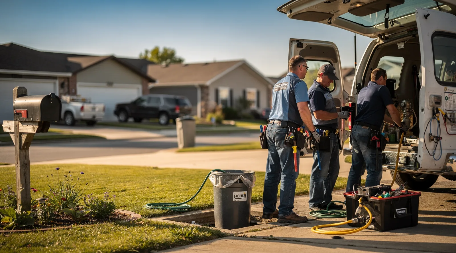 Hydro Jetting in Bowling Green, MO near me